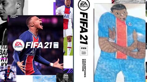 Las Redes Reaccionan Con Memes Y Chistes A La Nueva Portada Del Fifa 21