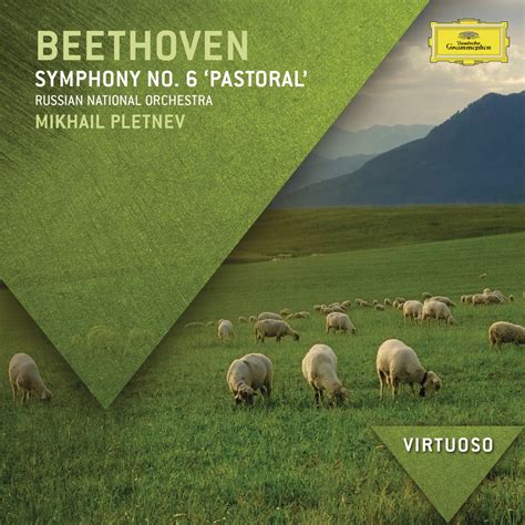 Beethoven Symphony No 6 Pastoral Symphony No 8 Album By