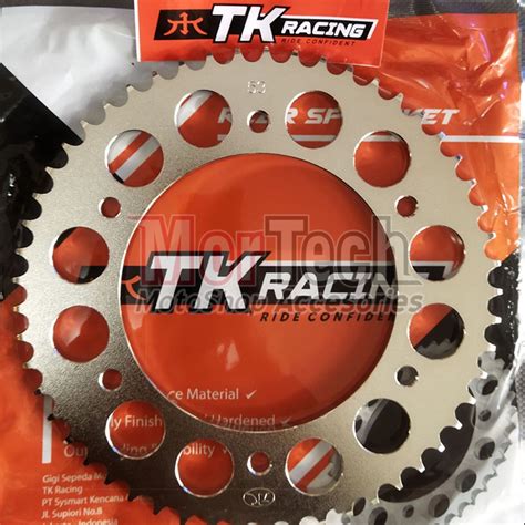 Jual Tk Racing Gear Belakang Yamaha Rx King Rxz Jupiter Z F Zr