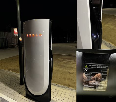 Tesla V Supercharger First Impressions And Details Drive Tesla