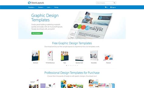 Where to find free graphic design templates | Creative Bloq