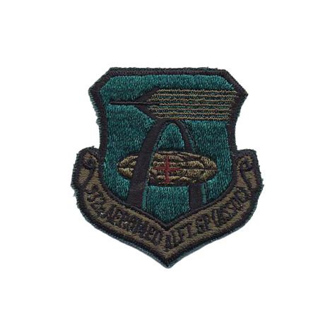 0932nd Aeromedical Airlift Group Subdued USAFpatches