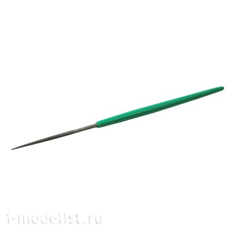 I-12 Mineshima Тонкий надфиль круглый :: Инструменты :: Mineshima