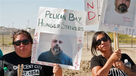 California Prison Hunger-Strikers' Families Speak Out - ABC News