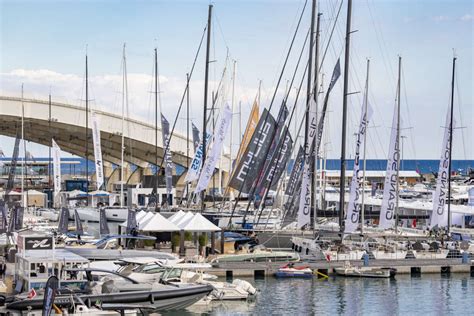 Domani Inaugura Il Salone Nautico Internazionale Di Genova