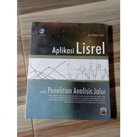 Jual Aplikasi Lisrel Untuk Penelitian Analisis Jalur Edi Riadi