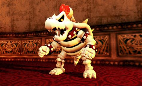 Image Scene Dry Bowserpng Fantendo Nintendo Fanon Wiki Fandom