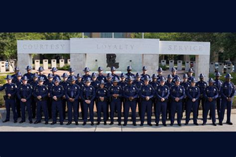 Louisiana State Police welcome 40 new troopers as Cadet Class 102 ...