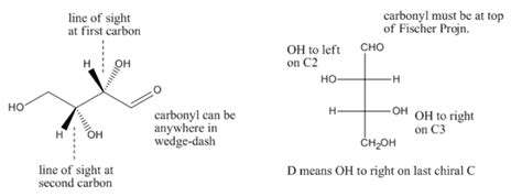 5 9 Carbohydrates And Diastereomers Chemistry Libretexts