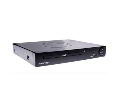 ODTWARZACZ DVD MANTA DVD072 EMPEROR BASIC HDMI 13021007298