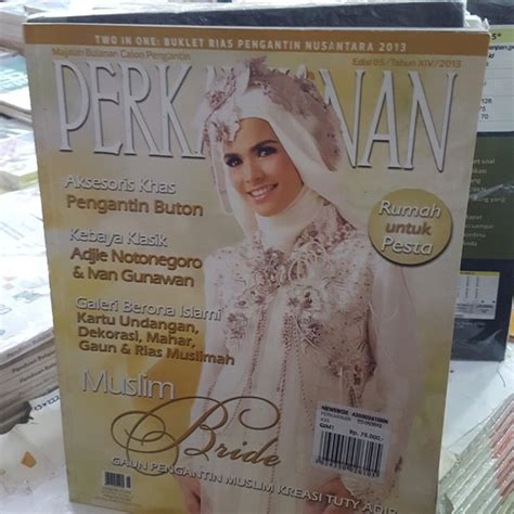 Jual Buklet Rias Pengantin Nusan Tara Di Lapak Toko Buku Rangga Bukalapak