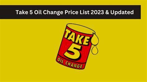 Franchise Deep Dive: Take Oil Change's Franchise Costs,, 54% OFF