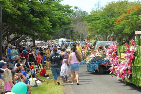 10 AMAZING Festivals in Hawaii You Must Go To