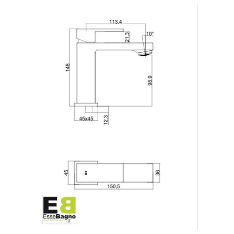 Mitigeur Lavabo Carr Fangolo Achat Mitigeur Design Pour Vasque Ou