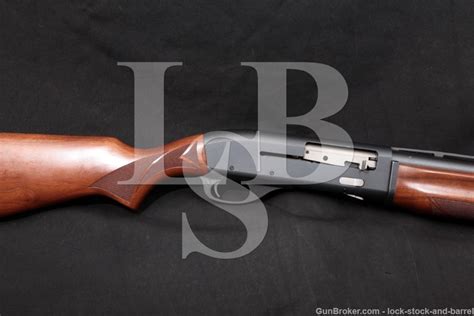 Remintgon Model Sp 10 10 Ga 30 Vent Rib Semi Automatic Shotgun 1989