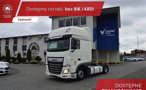 Komputer Daf Xf Niska Cena Na Allegro Pl