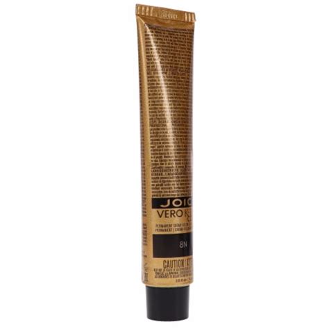 Joico Vero K Pak Color 8N Medium Blonde 2 5 Oz 2 5 Oz Ralphs