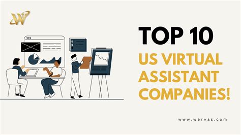 The Best Us Virtual Assistant Companies For 2023 By Wervas Medium