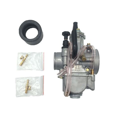 KOSO OKO PWK 26mm Carburetor For JOG DIO KAWASAKI KR150 HONDA RTL250