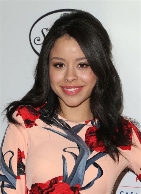 Cierra Ramirez At Evening To Foster Dreams Gala In Los Angeles 0516