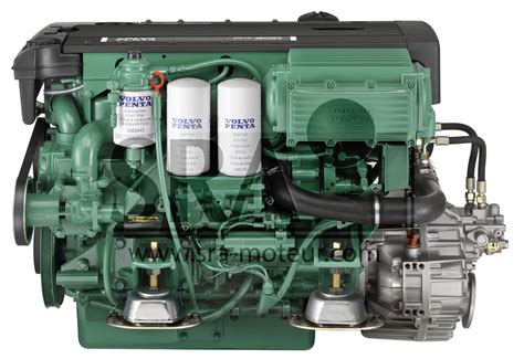 Moteur Volvo Penta D4 300