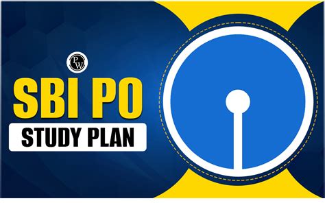 Sbi Po Study Plan 2024 Prelims Preparation Strategy