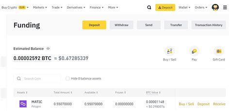 Binance Spot Vs Funding Guia Completo Para Iniciantes