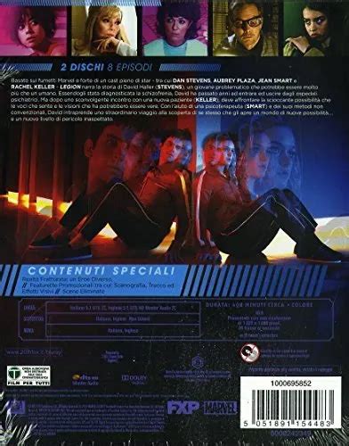 Legion Staffel 01 3 Blu Ray 20th Century Fox Eur 1847 Picclick De