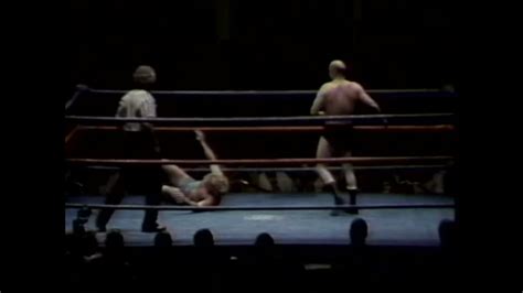 Verne Gagne vs Nick Bockwinkel - YouTube