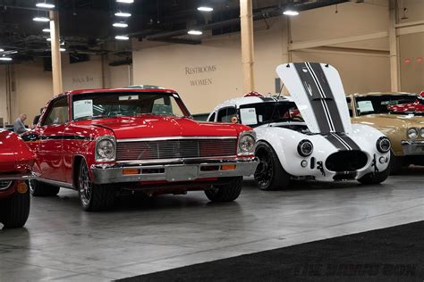 The Barrett Jackson Auctions • State Of Speed