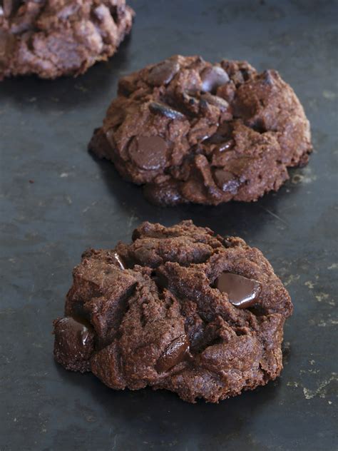 Cookies Monstrueux Au Chocolat La Cuisine De Bernard