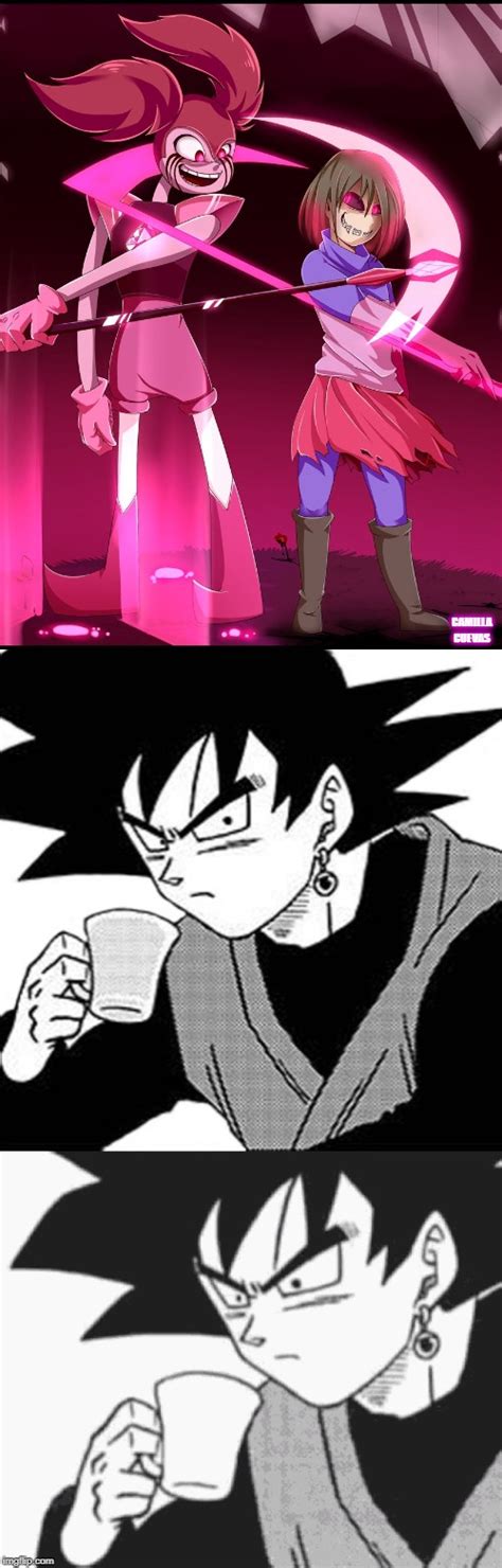 Drip Goku Meme Template - Justindrew