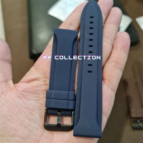 Jual Straps Tali Jam Tangan Untuk Alexandre Christi Expedition