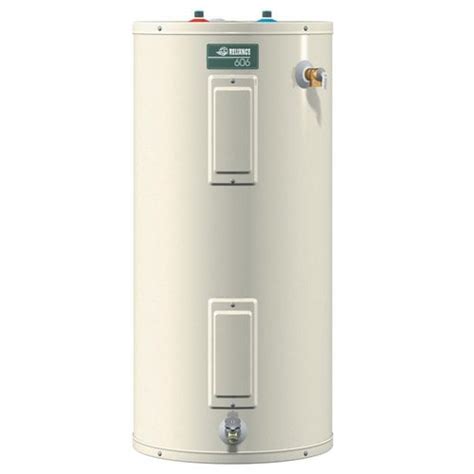 Reliance Water Heater Co 6 30 Dors 606 Series 30 Gallon Electric Water