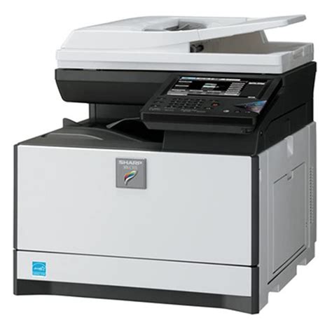 Sharp MX C301W Toner Cartridges Ink Station