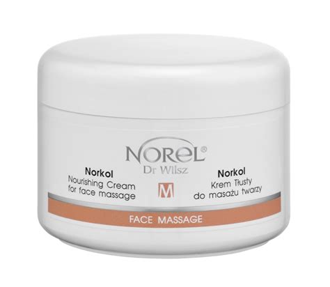 Norel Skin Care Norkol Krem T Usty Do Masa U Twarzy Ml