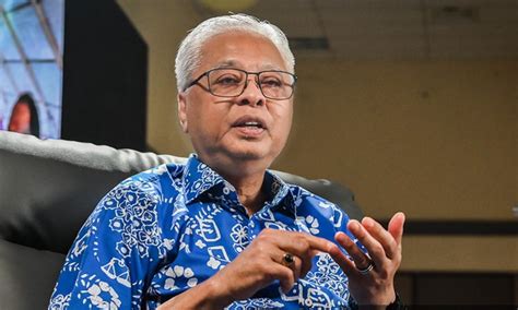 Ismail Sabri Sangkal Dakwaan Perbelanjaan Negara Tidak Direkodkan Bbc