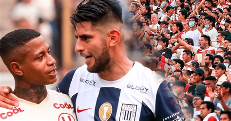 Universitario Superó A Alianza Lima Sporting Cristal Y Resto De Clubes Al Llevar Más Hinchas Al