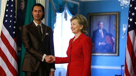 Hillary Clinton ‘smart Power And A Dictators Fall The New York Times