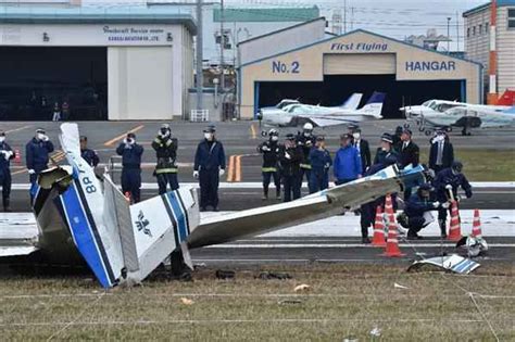 【小型機墜落】同系機、1年前にも事故 前所有者「自分も危ない目に」 産経ニュース