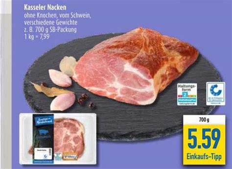 Kasseler Nacken Angebot Bei Diska Prospekte De