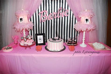 Barbie Party Ideas: How To Throw An Unforgettable Celebration