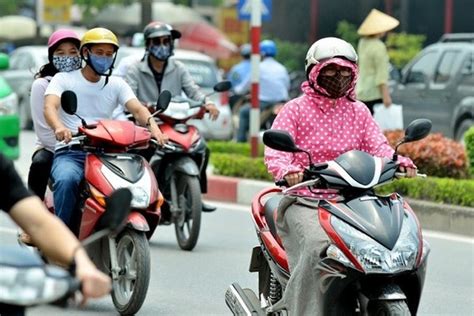 Dự báo thời tiết hôm nay 13/3: Miền Bắc nắng nóng - VietNamNet