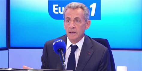 Vid O Pascal Praud Et Vous Nicolas Sarkozy Se Livre Sur Sa Relation