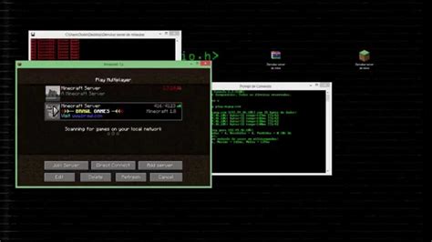 Como Derrubar Um Servidor De Minecraft Youtube