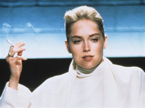 'Basic Instinct' director says Sharon Stone's recollection of that ...