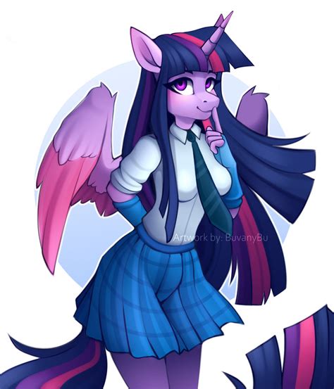 Twilightsparkle By Buvanybu On Deviantart