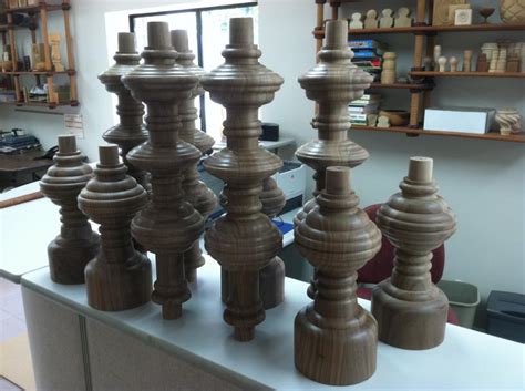 Roger S Woodturning Inc New Projects