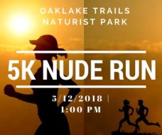 5K Nude Run Bare It All 2018