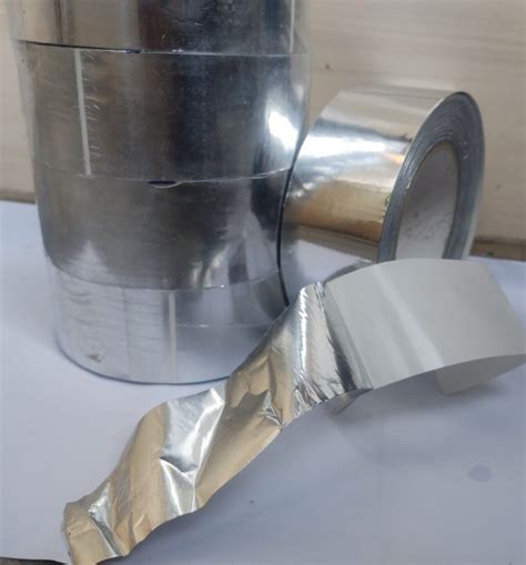 Aluminium Foil Adhesive Tape At Rs Roll Fsk Tape In New Delhi Id